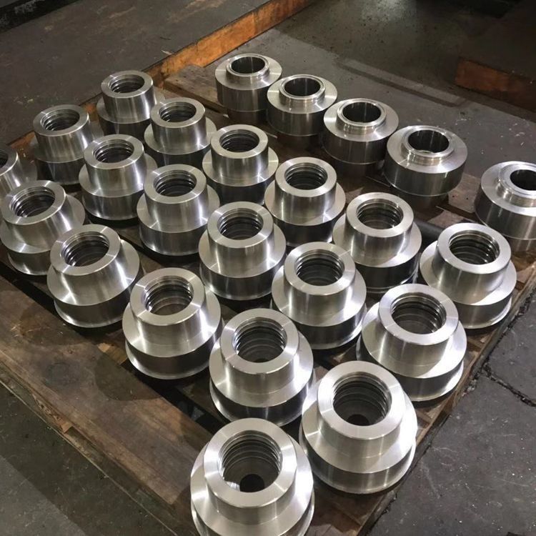 45#鋼鉄注文の水圧シリンダ、水圧シリンダの部品の部品