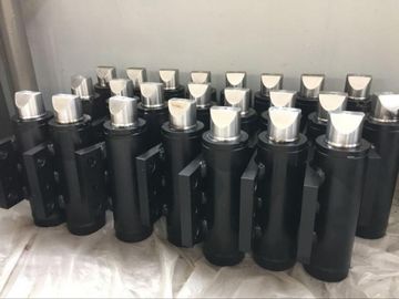 密集した倍の代理の水圧シリンダの不足分の打撃12mm - 500mmシャフト